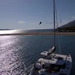 Luxury Catamaran Lagoon 42, Ac & Gn Σπλιτ