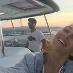 Luxury Catamaran Lagoon 42, Ac & Gn Πλωτό κατάλυμα *