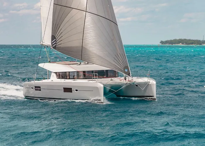 Πλωτό κατάλυμα Luxury Catamaran Lagoon 42, Ac & Gn Σπλιτ