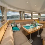 Luxury Catamaran Lagoon 42, Ac & Gn