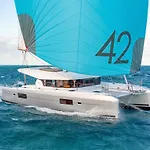بوتيل Luxury Catamaran Lagoon 42, Ac & Gn سبليت